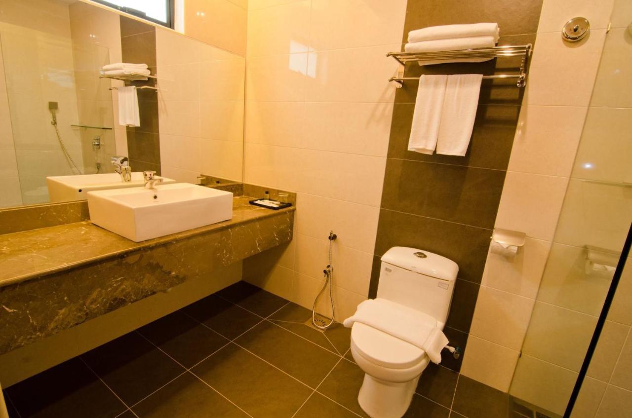 Mydream Guest House Ipoh Exterior foto