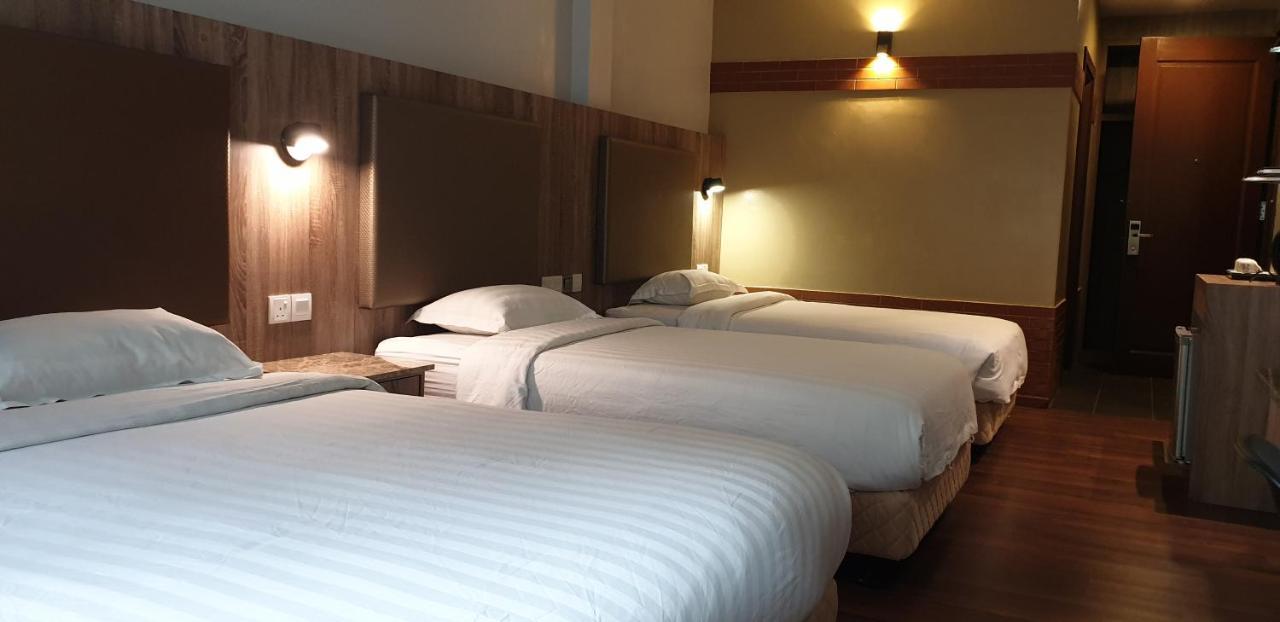 Mydream Guest House Ipoh Exterior foto