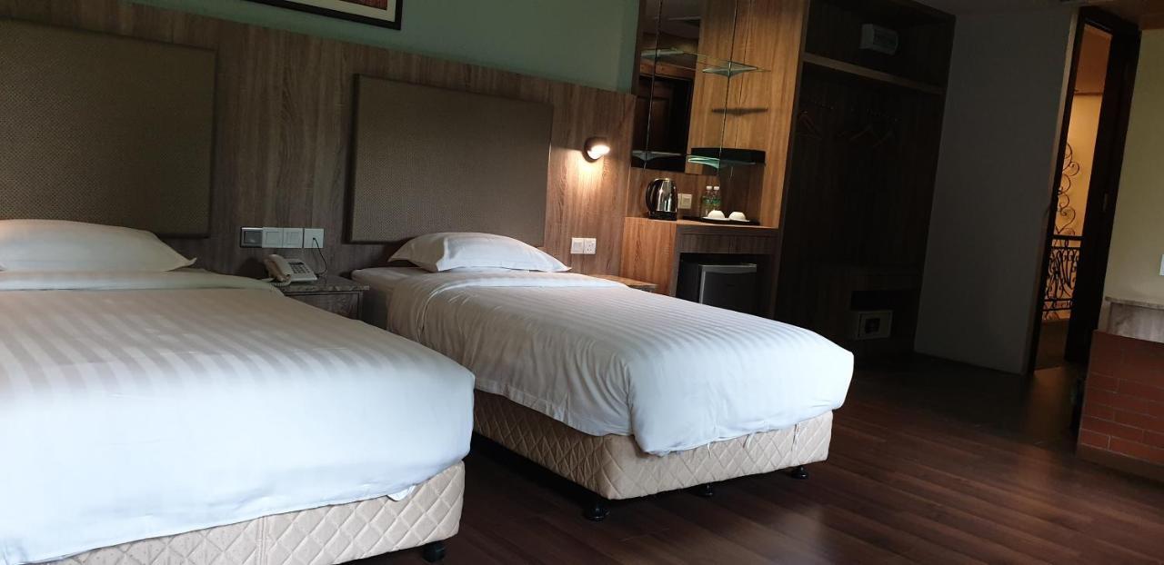 Mydream Guest House Ipoh Exterior foto