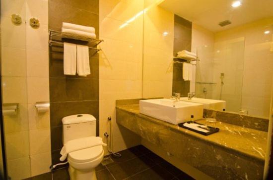 Mydream Guest House Ipoh Exterior foto